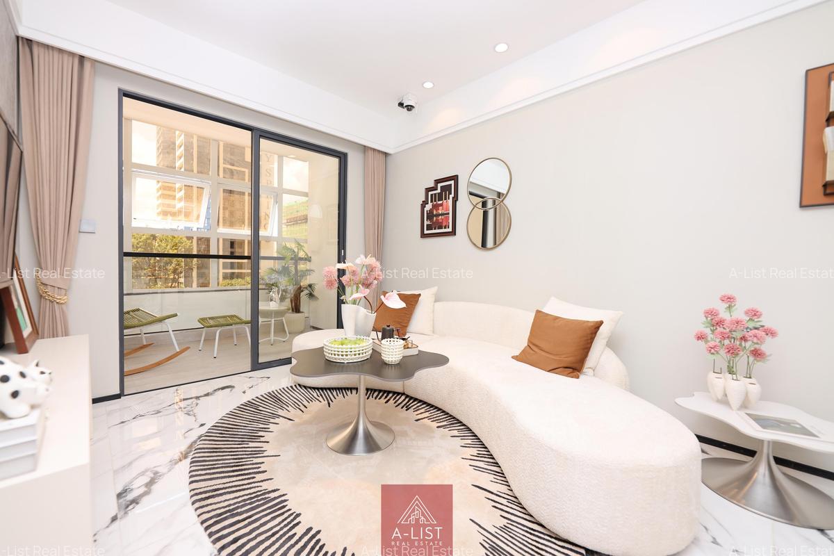 1 Bed Apartment with En Suite at Westlands Area - 4