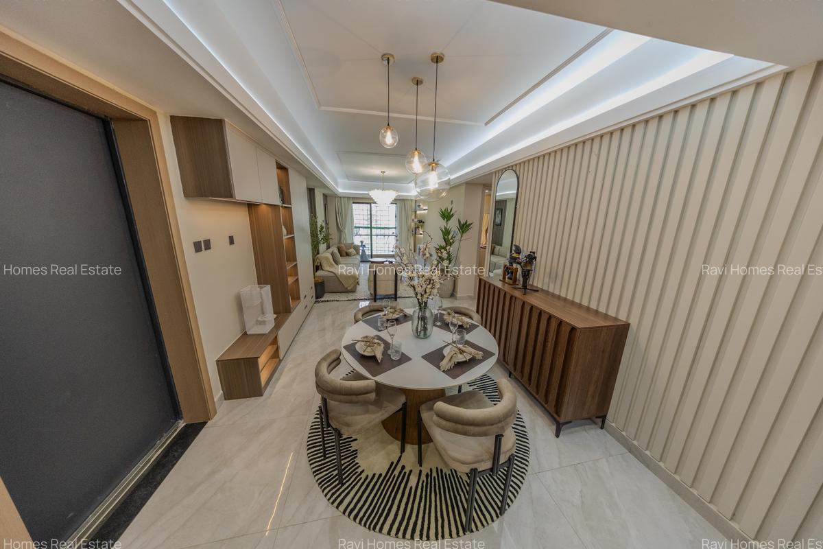 1 Bed Apartment with Swimming Pool at Mogotio Road - 14