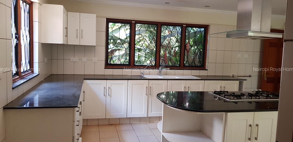 5 Bed House with Staff Quarters at Gigiri Road 6 - 9