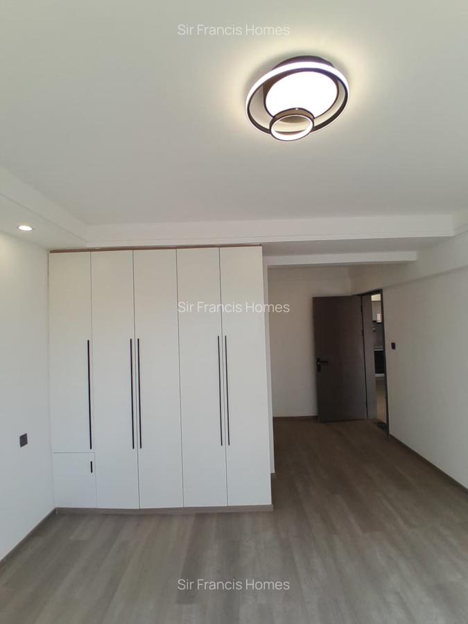 Serviced 3 Bed Apartment with En Suite at Valley Arcade - 8