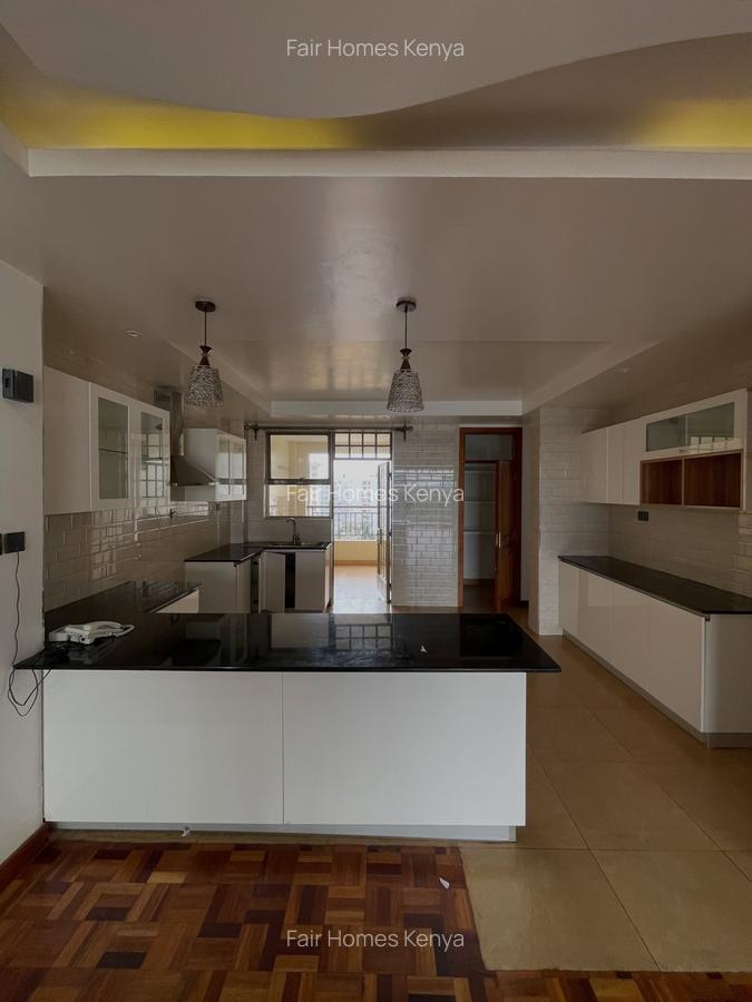 3 Bed Apartment with En Suite at Othaya Road - 10