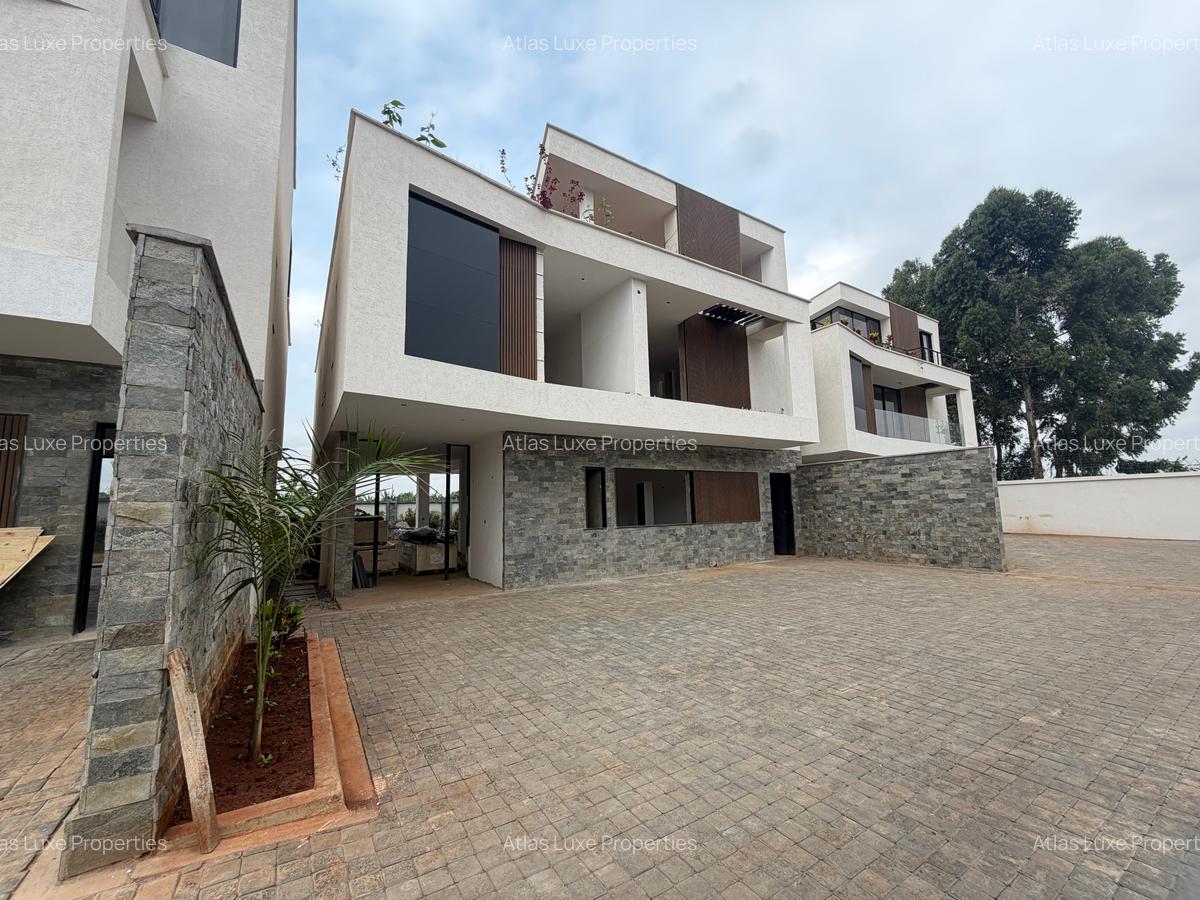 4 Bed Townhouse with En Suite at New Runda - 8