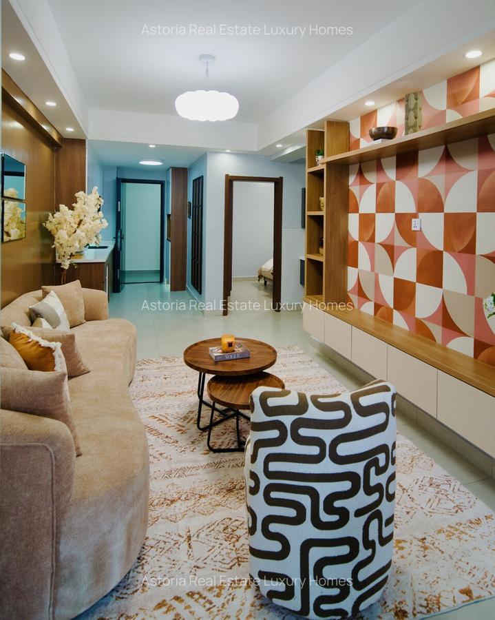 1 Bed Apartment with En Suite at 2026-425 1 Bed - 5