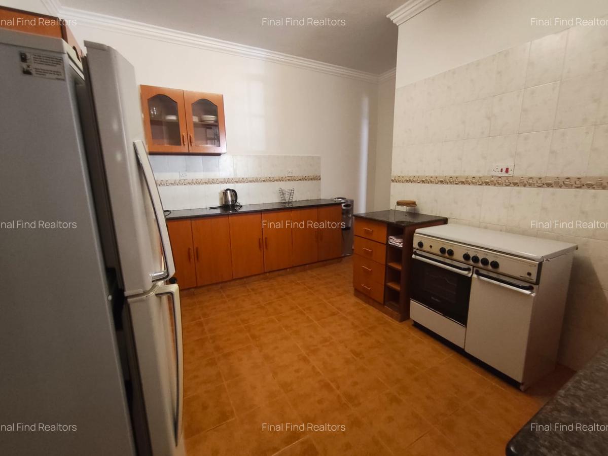 Serviced 3 Bed Apartment with En Suite in Westlands Area - 16