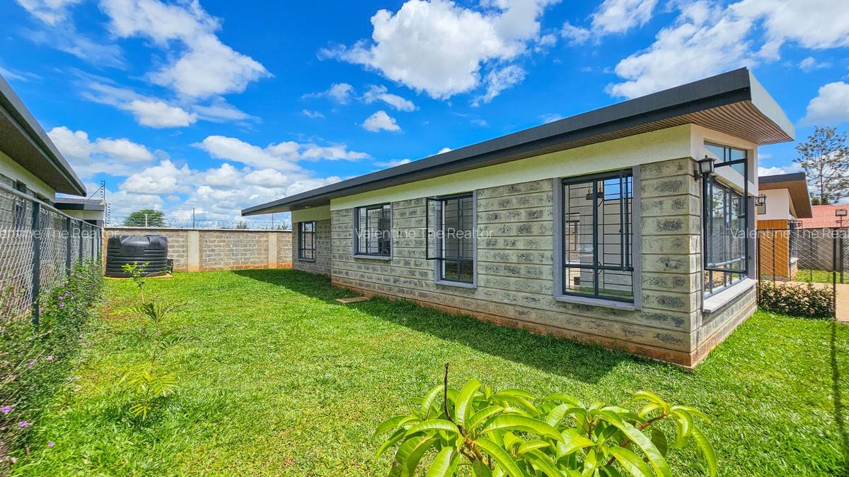 3 Bed House with En Suite in Ruiru - 4