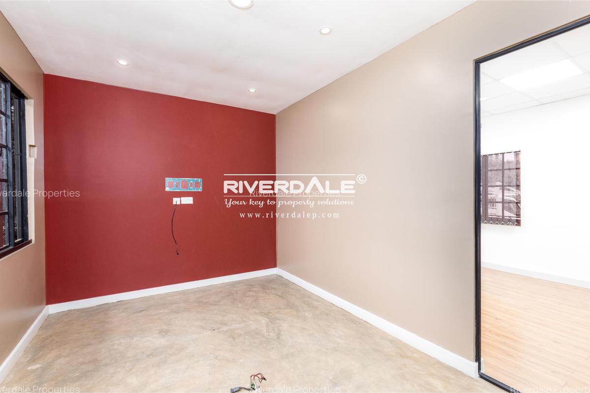 Office with Parking in Kileleshwa - 11