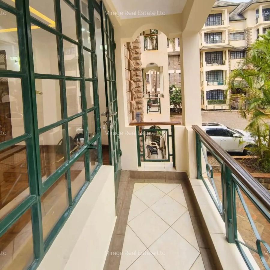 3 Bed Apartment with Swimming Pool in Kileleshwa - 8