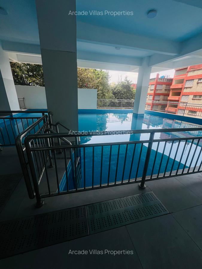 2 Bed Apartment with En Suite in Kileleshwa - 6