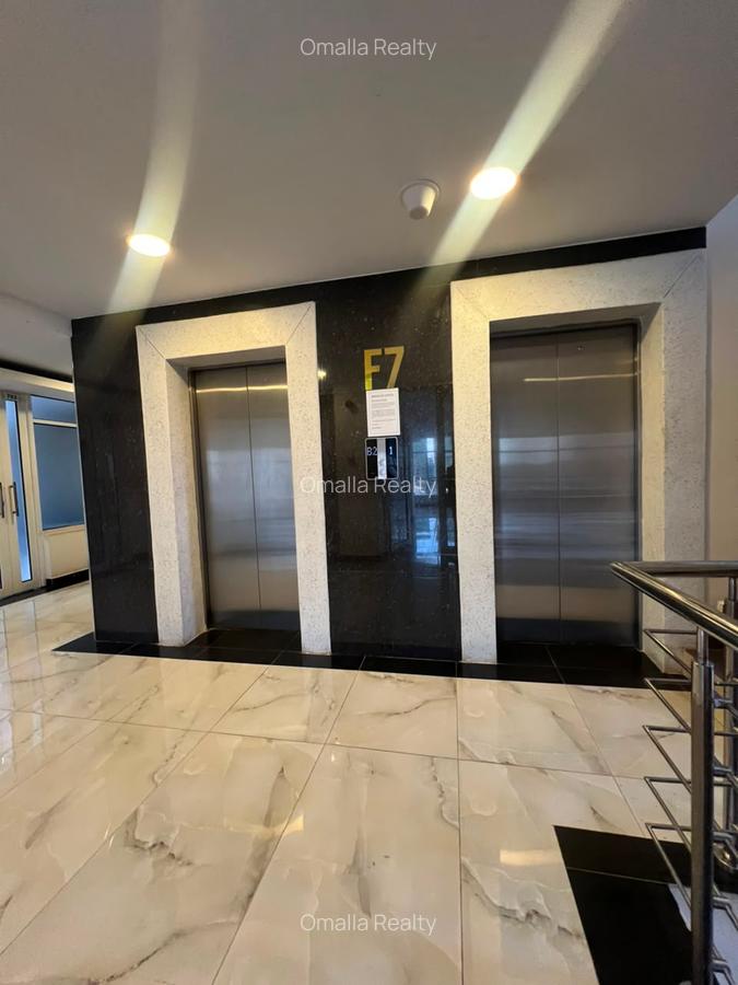 1,300 ft² Office with Service Charge Included in Westlands Area - 7