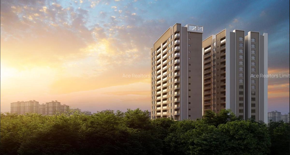 2 Bed Apartment with En Suite at Lavington - 8