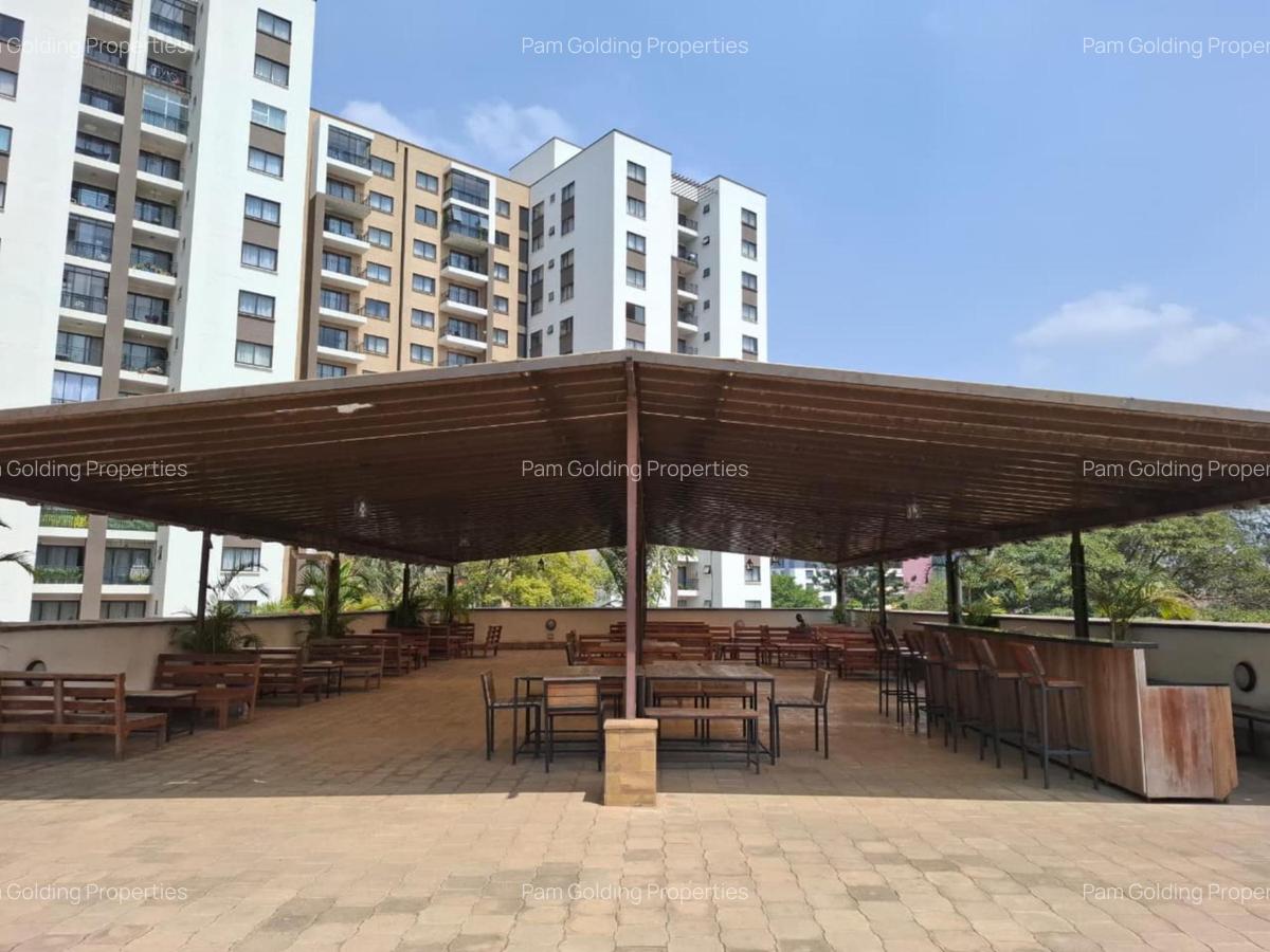 1 Bed Apartment at Garden City - 9