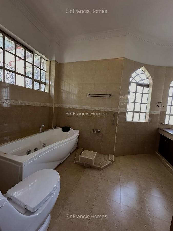 6 Bed House with En Suite at Nyari - 8