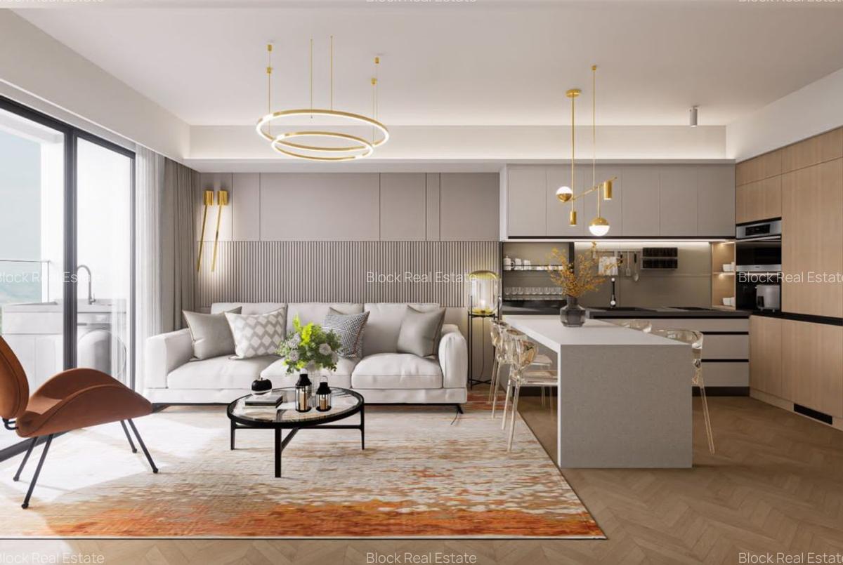 Serviced 1 Bed Apartment with En Suite in Westlands Area - 9