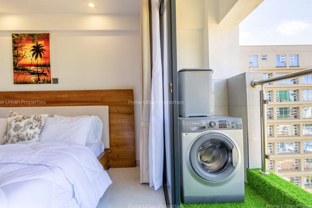 Serviced 1 Bed Apartment with Gym in Westlands Area - 7
