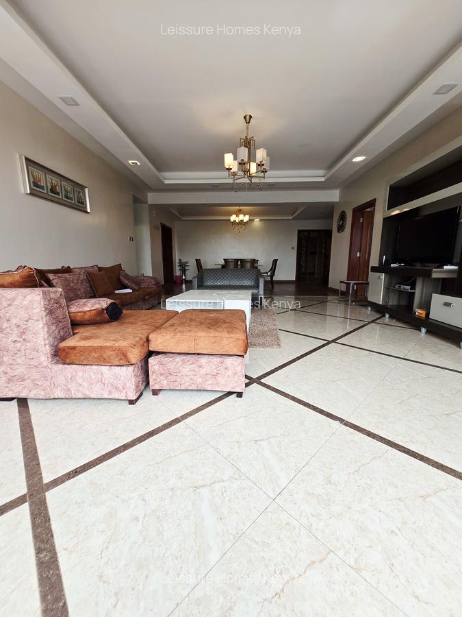 Furnished 3 Bed Apartment with En Suite at Oloitoktok Road - 4