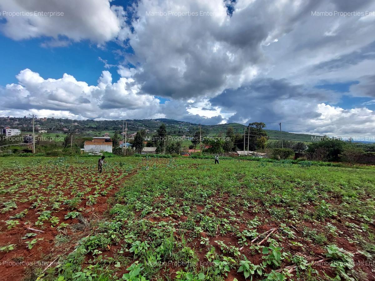 Land at Kibiko - 1