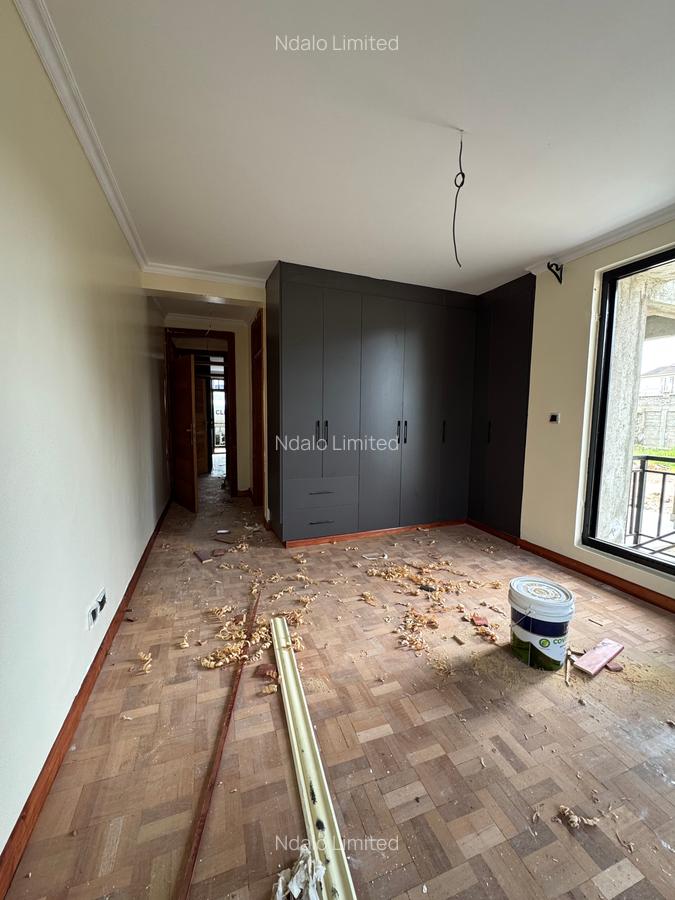 5 Bed House with En Suite at Karen - 11