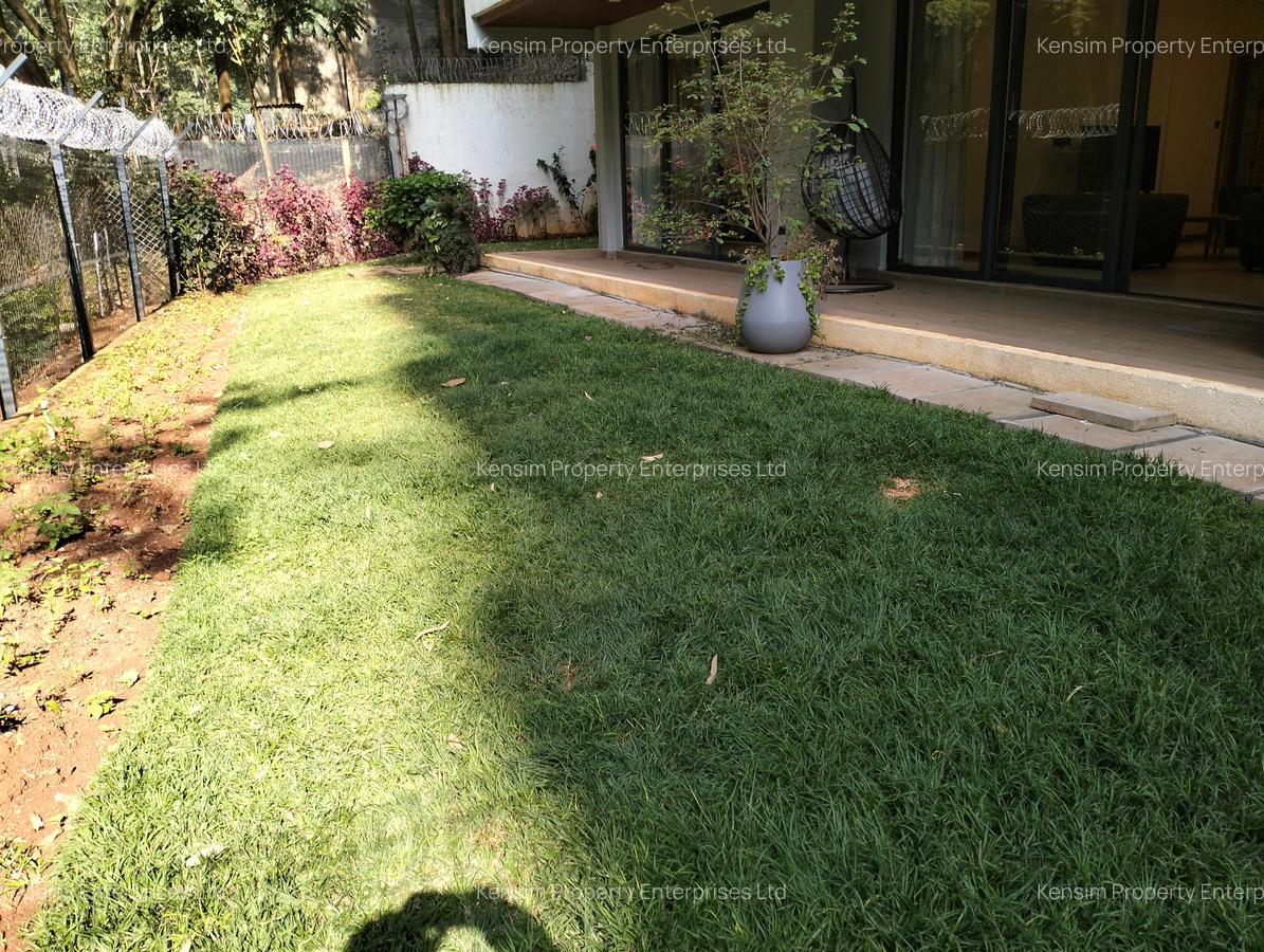 Furnished 4 Bed Apartment with En Suite in Spring Valley - 12