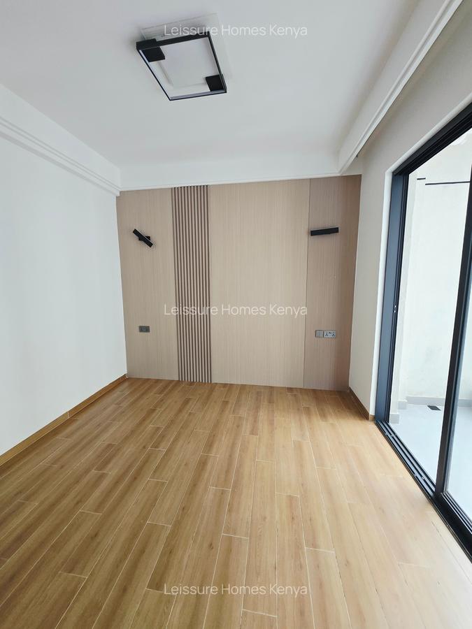 1 Bed Apartment with Swimming Pool at George Padmore Road - 13