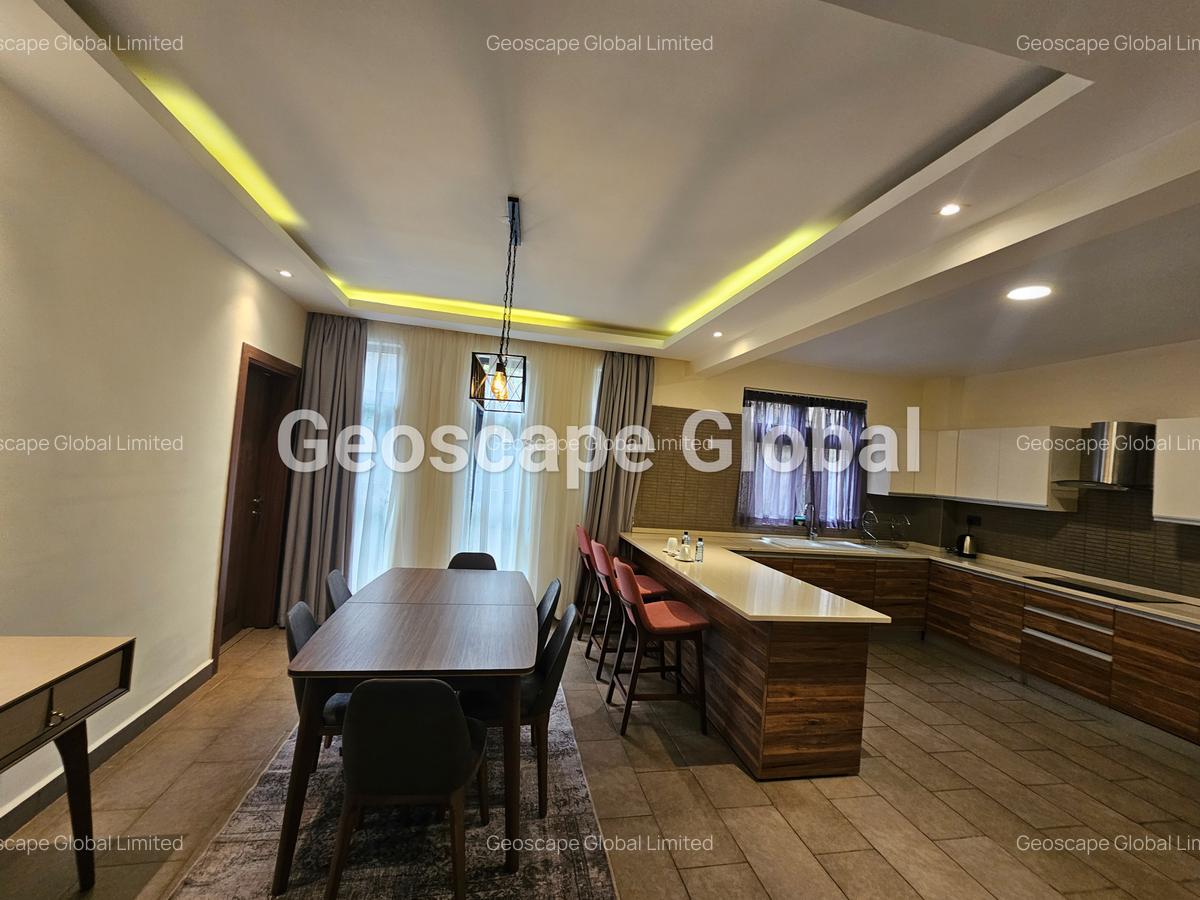 Furnished 3 Bed Apartment with En Suite in Lower Kabete - 2