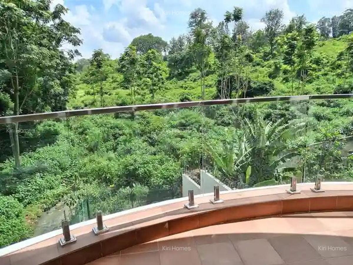 Furnished 4 Bed Apartment with En Suite in Muthaiga - 14