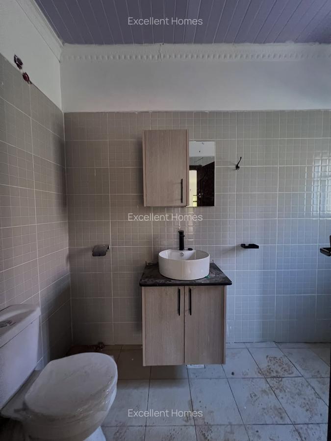 4 Bed House with En Suite at Gikambura - 12
