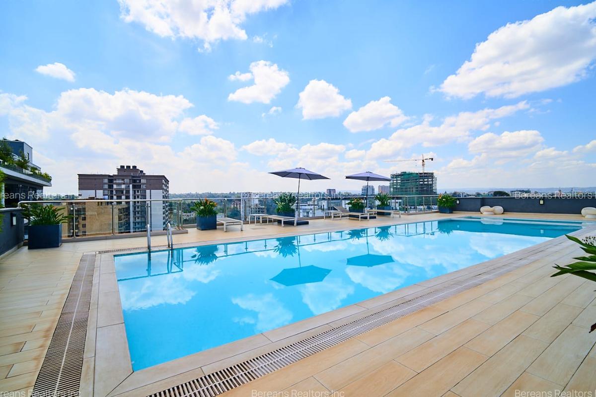 Furnished 2 Bed Apartment with En Suite in Riverside - 7