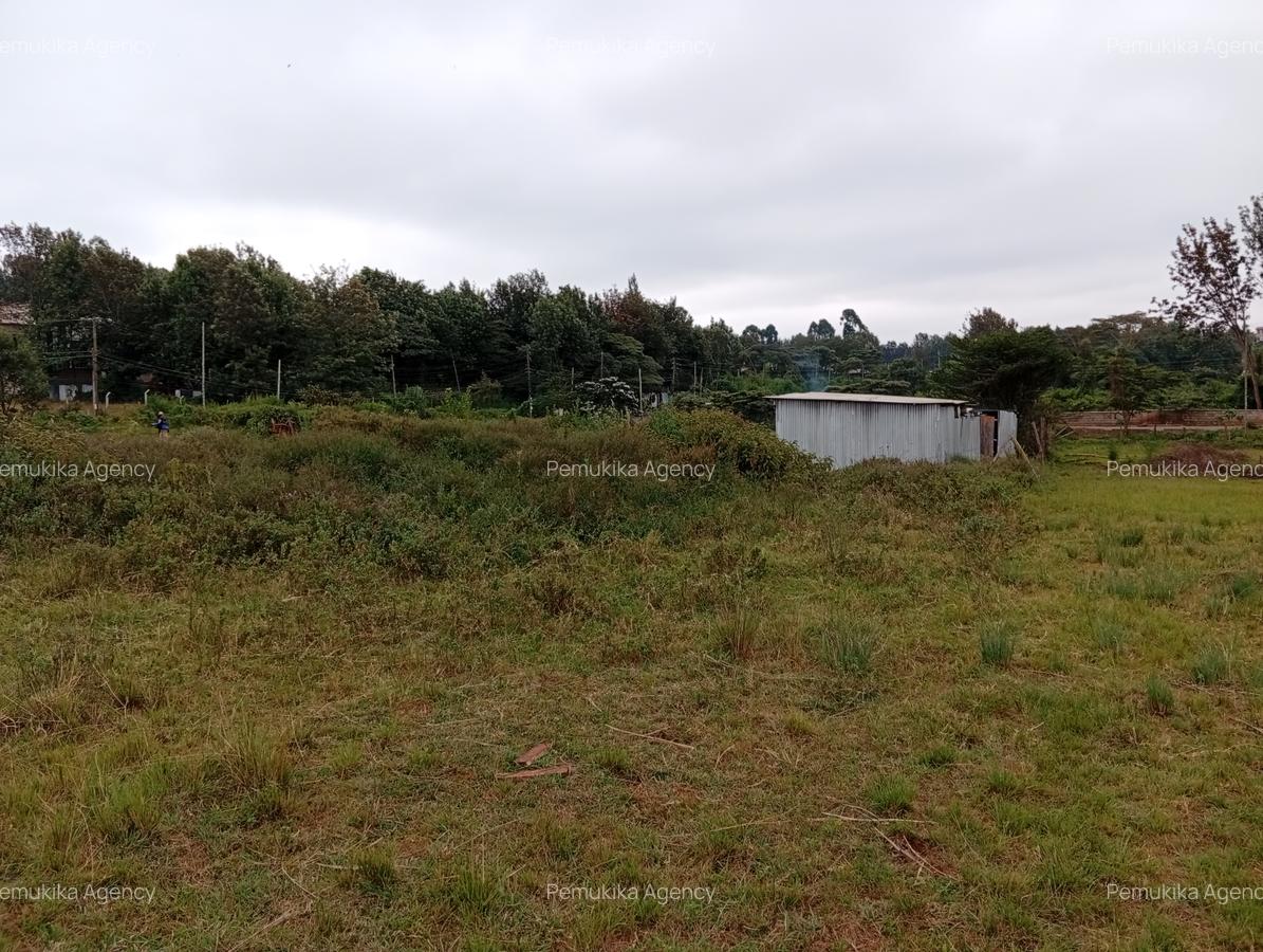 Land in Karen - 2