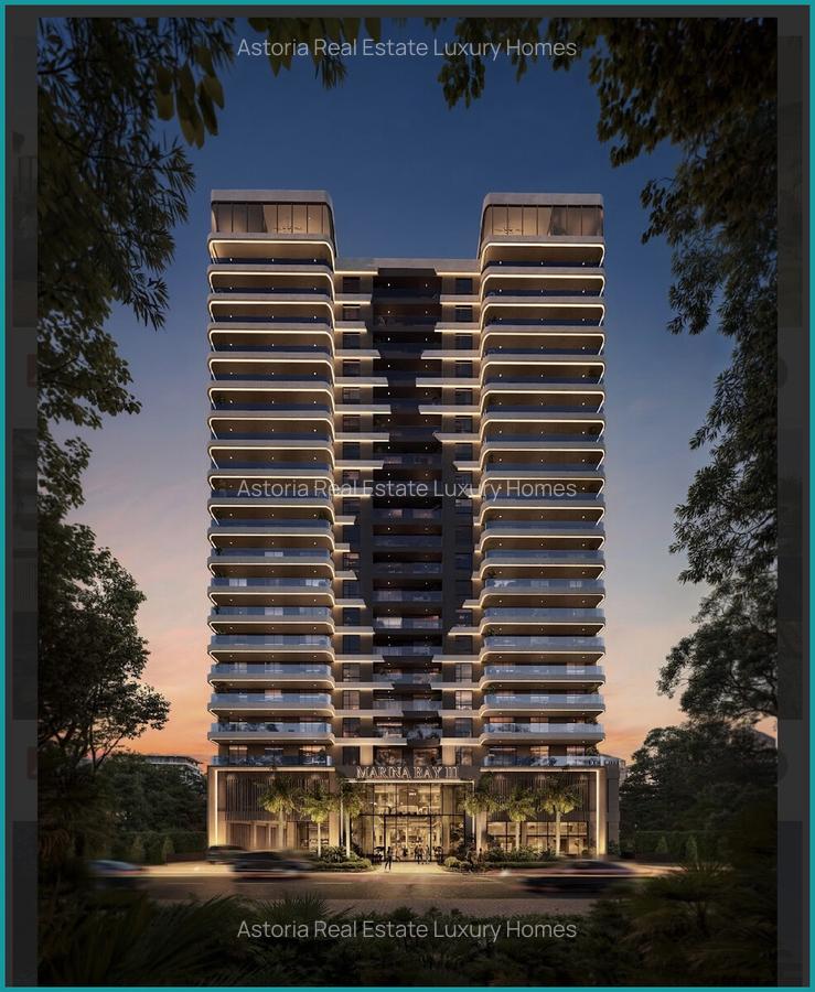 4 Bed Apartment with En Suite at 2026-129 4 Bed - 17