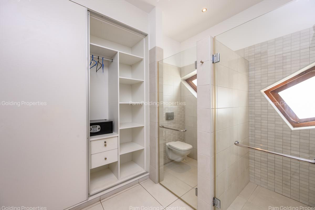 Furnished 3 Bed Apartment with En Suite at Tom Mboya - 16