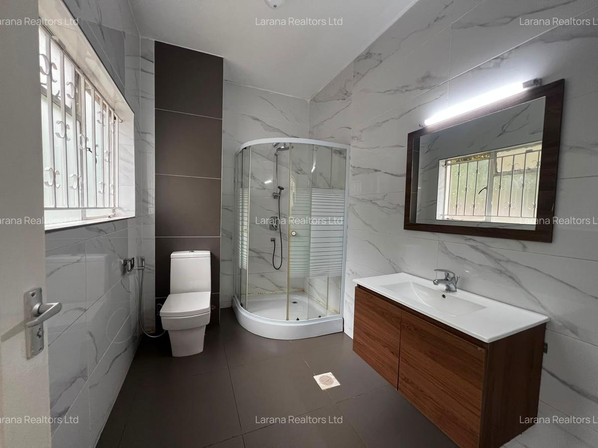 6 Bed House with Staff Quarters at Mzima Springs - 15