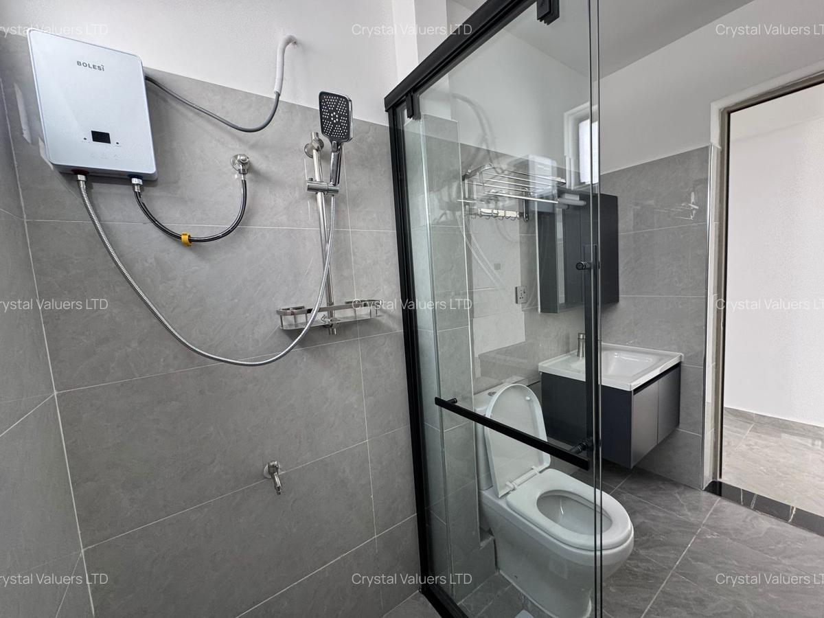 1 Bed Apartment with Backup Generator in Kilimani - 3