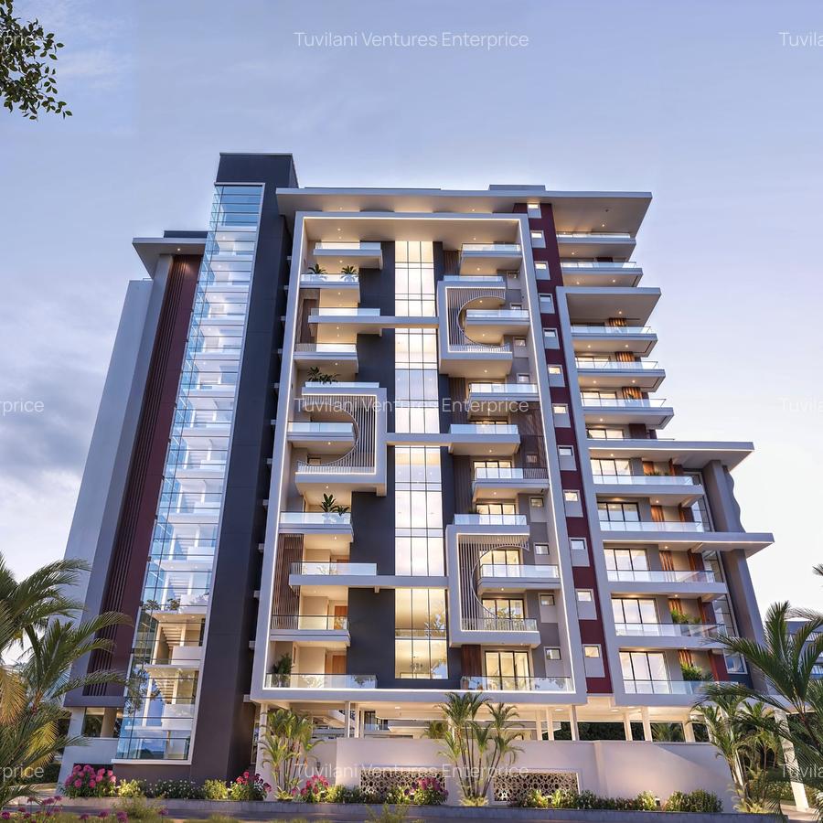 Serviced 3 Bed Apartment with En Suite at Nyali Mombasa - 3