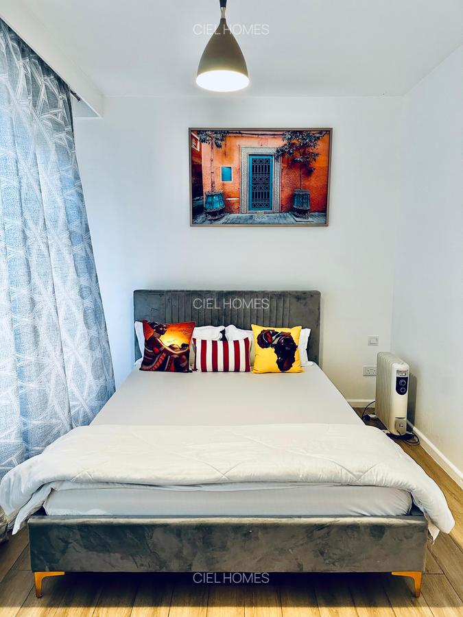 Serviced 2 Bed Apartment with Swimming Pool at Riara Road - 12