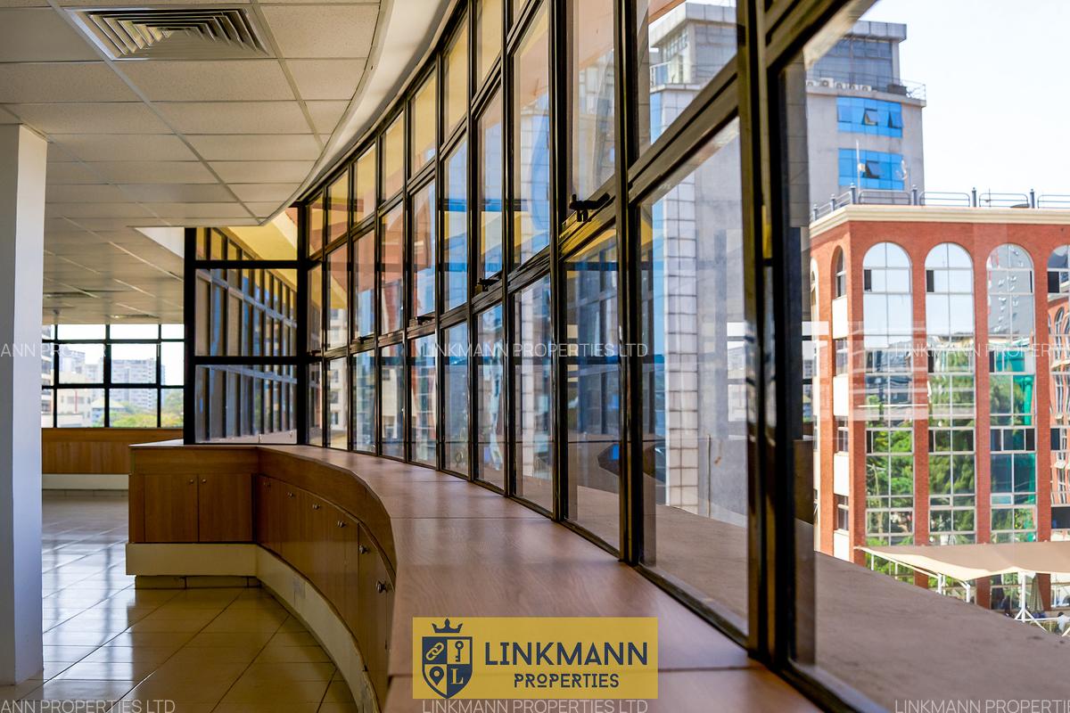 3,500 ft² Office with Service Charge Included in Westlands Area - 1