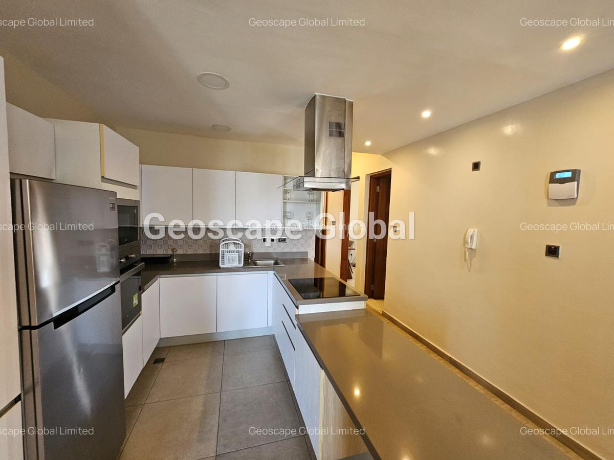 Furnished 2 Bed Apartment with En Suite in Kileleshwa - 3