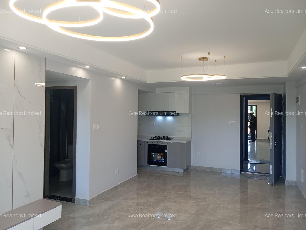 2 Bed Apartment with En Suite at Westlands - 15
