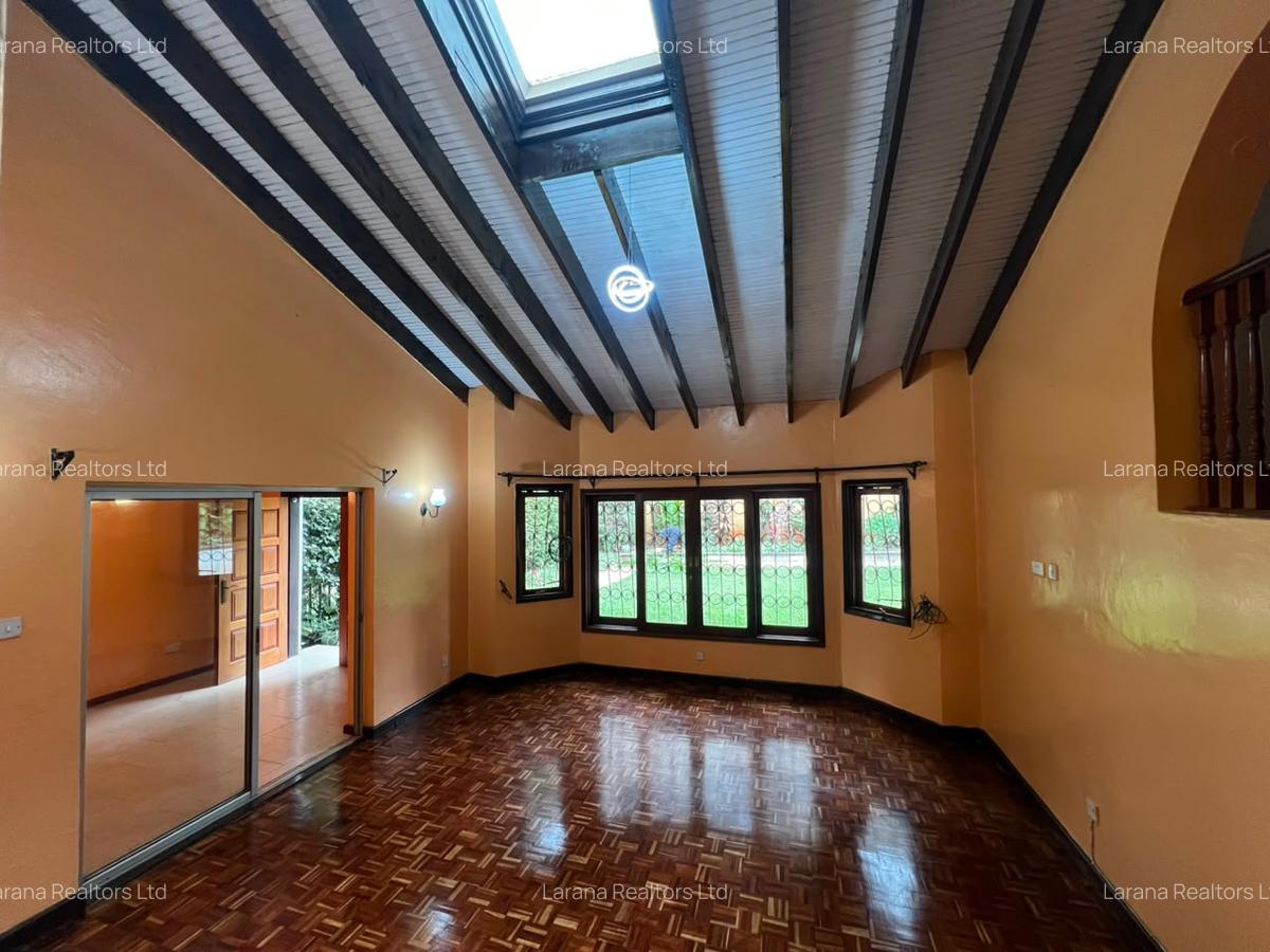 4 Bed Townhouse with Staff Quarters at Ole Dume Rd - 3