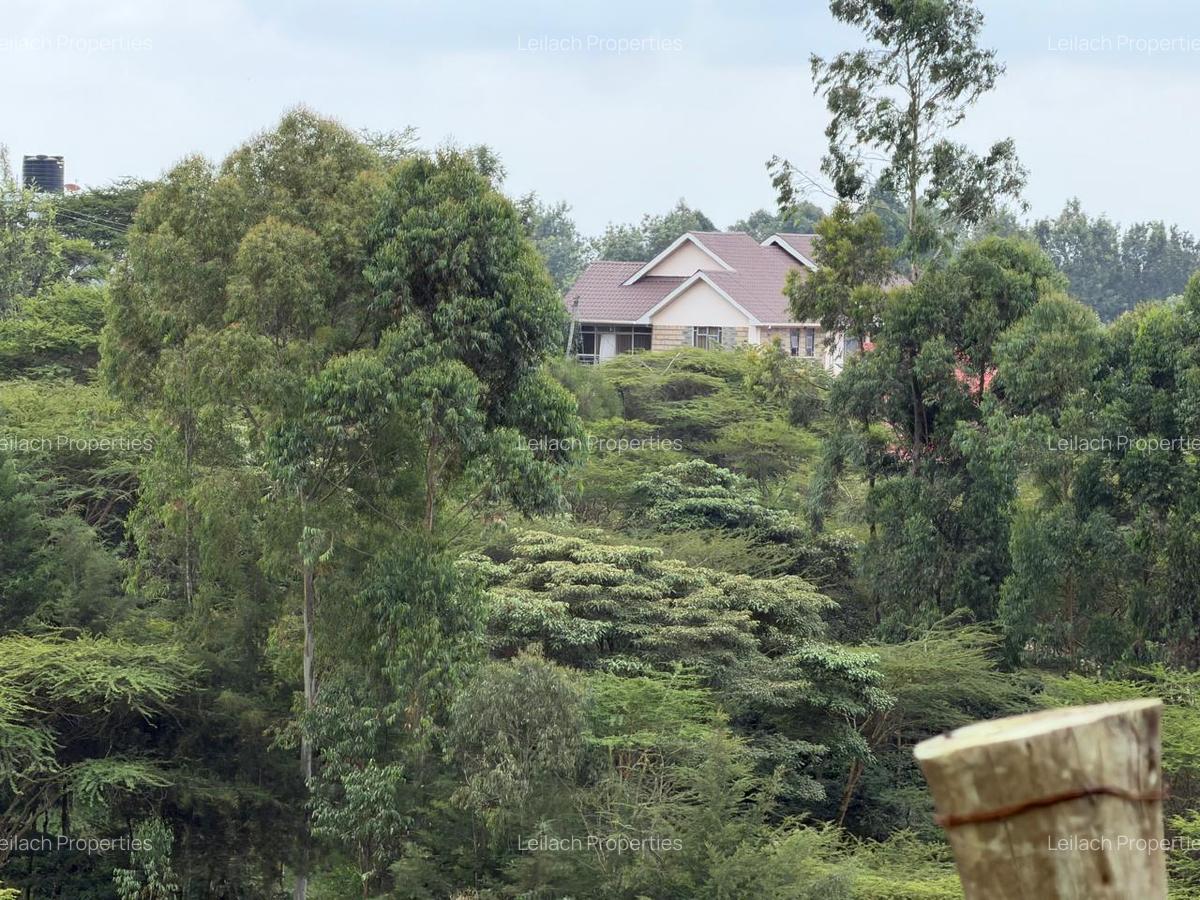 0.0113 ac Land in Ngong - 7