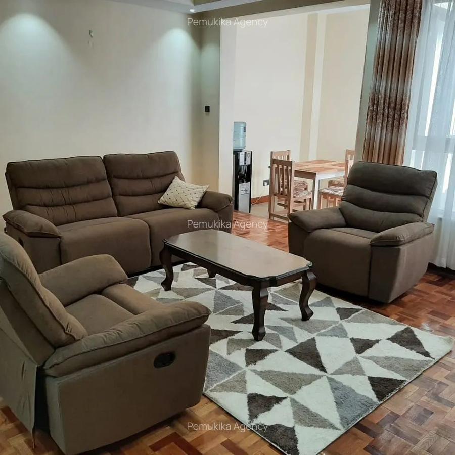 1 Bed Apartment with Parking in Kileleshwa - 2