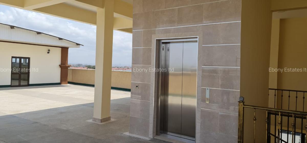 1,000 m² Commercial Property with Service Charge Included in Embakasi - 20