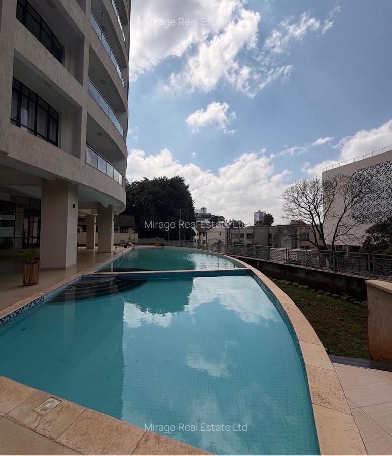 2 Bed Apartment with Swimming Pool in Westlands Area - 16