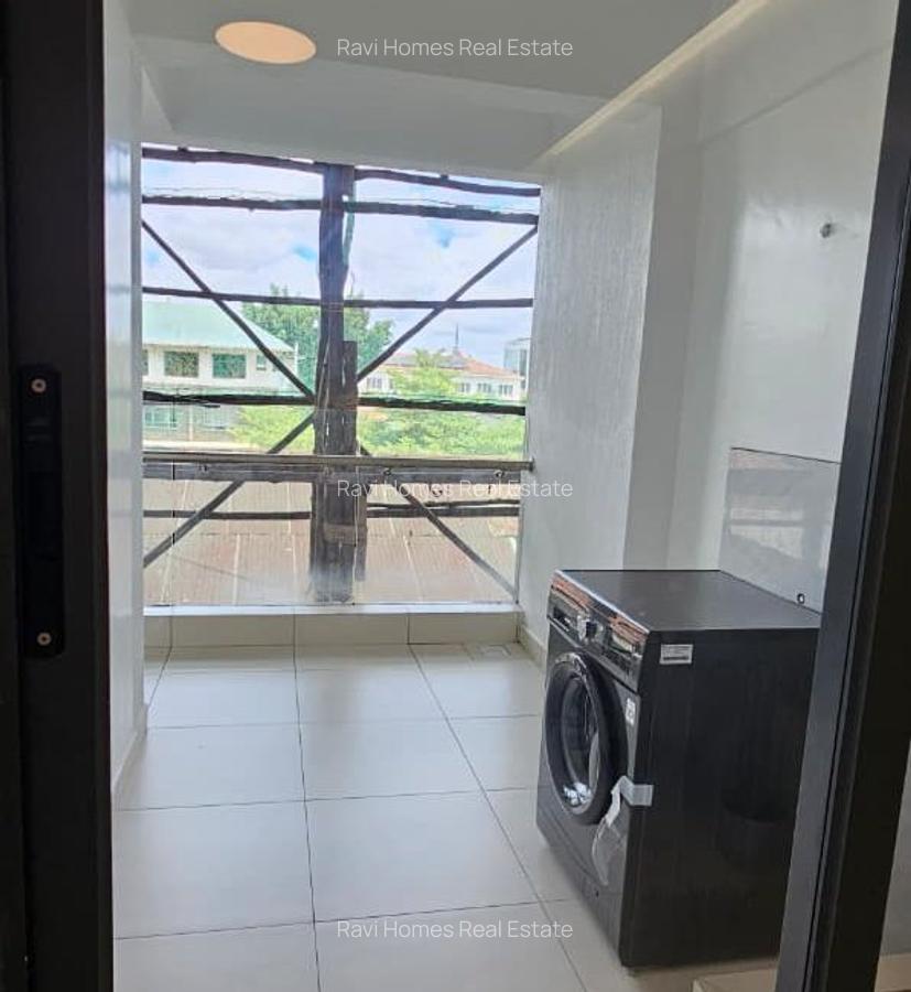 3 Bed Apartment with Swimming Pool at Mtito Andei Road - 6