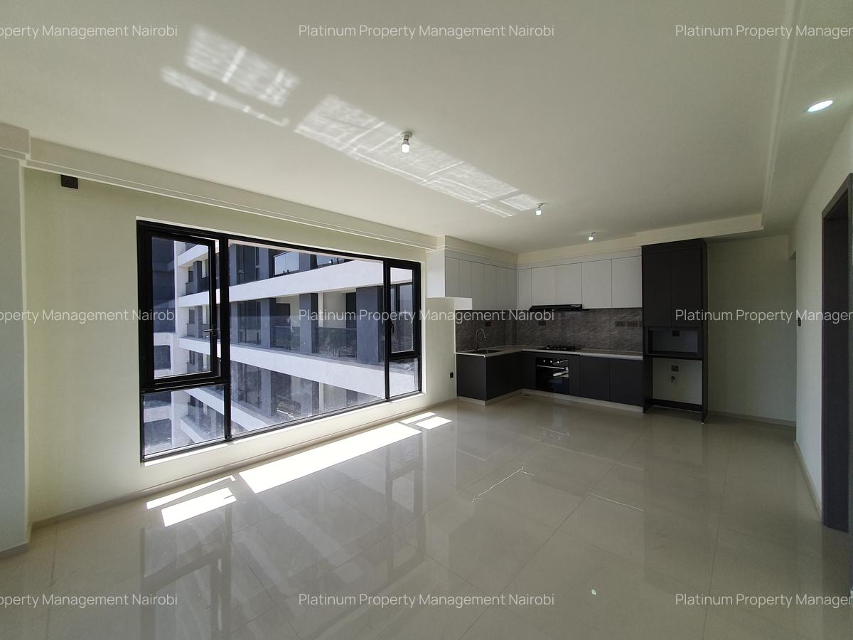 2 Bed Apartment with En Suite at Westlands Rd - 2