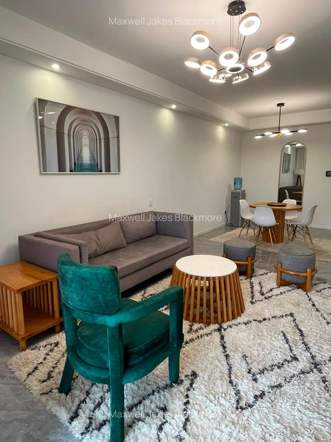 Furnished 1 Bed Apartment with Swimming Pool at Kasuku Lane - 3