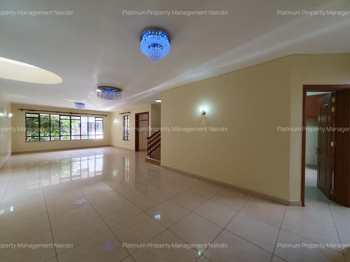 4 Bed House with En Suite at General Mathenge Rd - 3