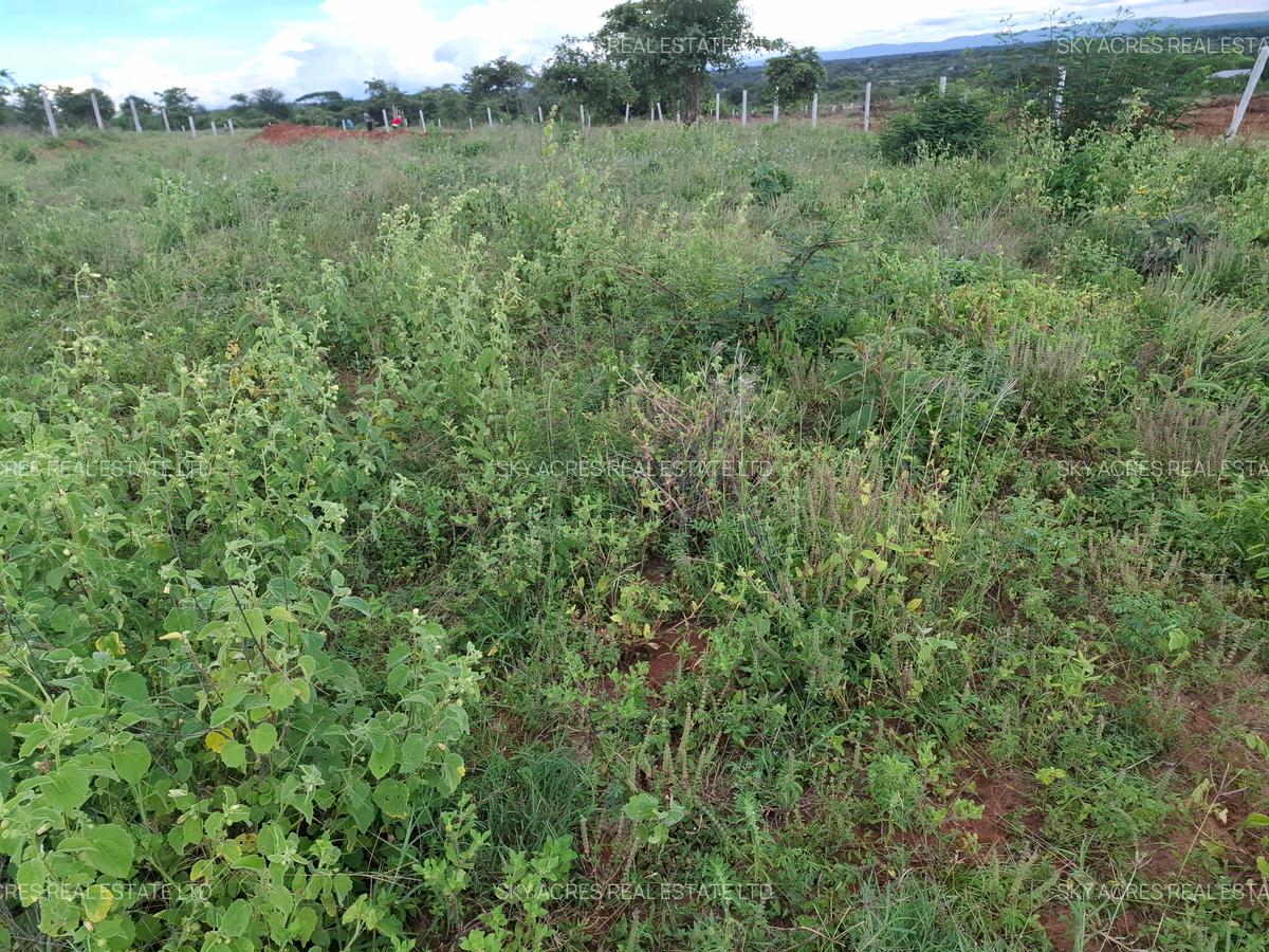 0.045 ha Land in Matuu - 10