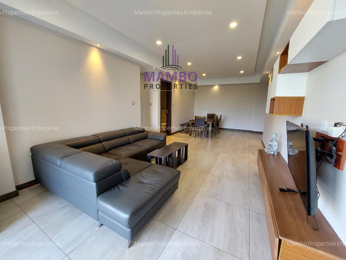 Furnished 2 Bed Apartment with En Suite at General Mathenge - 2