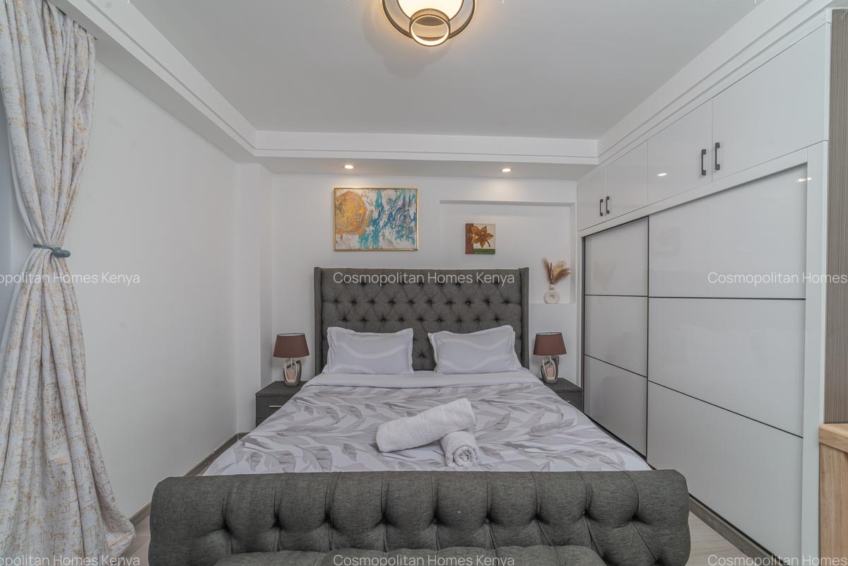 Serviced 2 Bed Apartment with En Suite at Westlands Road - 16