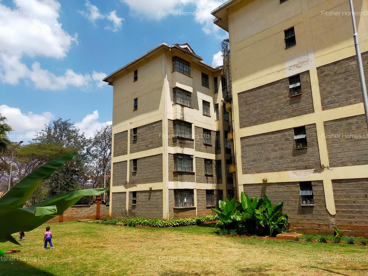 3 Bed Apartment with En Suite in Ngara - 10
